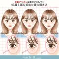 前髪アリさんは今すぐやめて！やりがちNG眉3選＆垢抜けOK眉メイク - ビューティーガール