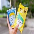 マクドナルド×ドラえもんの縁日スイーツ2種を実食！定番メニューをアレンジしたラムネ風
