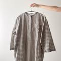 気持ちよすぎて脱ぎたくない！無印良品の「楽ちんパジャマ」ゆったりシルエットで快適す