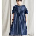 ［AMERICAN HOLIC］買って正解♡毎日着たい楽ちん細見え「ワンピース」5選 -