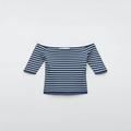 【ZARA】こなれ見えリブトップス4つ　肌見せと体型カバーを両立！ - ビューティーガール