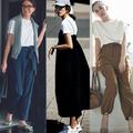 ［白Tシャツコーデ7選］きれいめ＆夏後半に使える大人の着こなし正解集 -