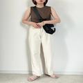 夏は「白パンツ」はいときゃ即垢抜け！おしゃれな人の着こなし7style -