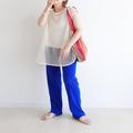 暑い夏は「透け感トップス」が絶対可愛い！マネするだけで即今っぽい♡オトナ女子の最旬