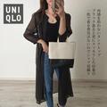 【ユニクロ】1年中使える！「タンクトップ」着こなし術4つ - ビューティーガール