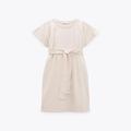 【ZARA】シンプルでオシャレな「大人ワンピース」4選　秋も使える！ - ビューティーガール