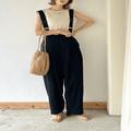 今こそ着たい大人の「レーストップス」！おしゃれなお手本コーデ5選 -
