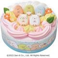 「可愛いぃぃぃー！！」サーティワンに「すみっコぐらし」のアイスケーキ出るよ～！ -