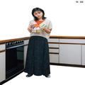 浅倉唯 主演！ ぺたんこ靴で最高バランスな一週間コーデ後編 | ファッション（コーディネー