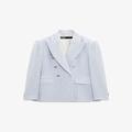 【ZARA】センス抜群のブレザー4選　秋に着たい優秀アイテム - ビューティーガール