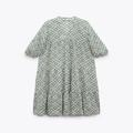 【ZARA】新作ロングワンピース4選　1枚でオシャレに決まる！ - ビューティーガール