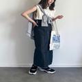 秋シフトコーデは「デニムスカート」が使える♡大人のキレイめカジュアル6style -