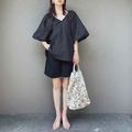 【GU】大人女子こそ着たい「ショートパンツ」コーデ4選 - ビューティーガール