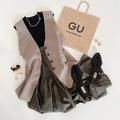【GU】オシャレさんの「リアル購入品」が可愛すぎ！秋も使えるアイテム4選 - ビューティー