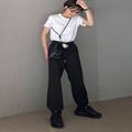 低身長さんは全員集合。晩夏にマネしたい［パンツ］涼しげコーデ5選 -