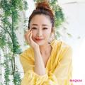 神崎 恵さんの落ちないメイクテク。夏ヘア＆ファッションとのコーデも必見！ | ビューティ