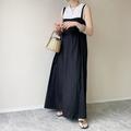 ZARA「黒ワンピース」は大人女子にオススメ　アイテム＆着こなし4つ - ビューティーガール