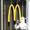 懐かしくて泣いた…。マックに「お祭りの屋台みたいなスイーツ」があったんだけど…！