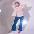 【毎日コーデテク】デニムパンツを甘々に着こなす♡ 女っぽトップスの選び方 - ビューティ
