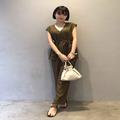 【GU】簡単おしゃれなセットアップの着こなし術 - ビューティーガール