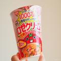 韓国発のトレンド味が日清に！「ロゼクリームヌードル」の意外な激辛具合にハマる -