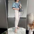 【GU】驚くほど美脚見えする「ジョガーパンツ」コーデ4選 - ビューティーガール