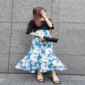 【ロペピクニック】大人女子が買いたいスカート4選　デートからオフィスまで使える！ - ビ