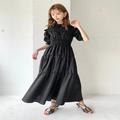 2022夏も黒ワンピースが使える♡コーデ次第で今っぽく！ラクちん＆可愛い大人の着こなし術