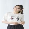 大妻女子大学「マールトウキョウ」がモスバーガーとコラボ　Tシャツ3種登場 - ビューティー