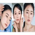 黒髪こそ似合う、透明感メイク【テクまとめ】 |