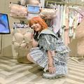 「ガールズ・バイ・ピーチ・ジョン」 ユーチューバーそわんわんとイベントを開催 - ビュー