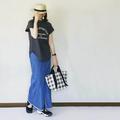 【しまむら】大人におすすめの「人気ロゴT」4選 - ビューティーガール