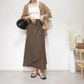 【しまむら】ガンガン使える「大人っぽスカート」4つ - ビューティーガール
