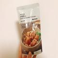 無印「ごはんにかけるシリーズ」に新作バクテー登場！ゴロッとお肉＆八角の香り - ビュー