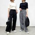 【ユニクロ】シンプル＆おしゃれな「モノトーンコーデ」4選 - ビューティーガール