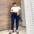 ［ユニクロ］30代女性必見の夏コーデ！きれいめ～カジュアルまでご紹介 -