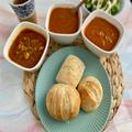 夏バテにおすすめ！ 冷凍パン『パンド』のカレーセットが専門店の味 | グルメ | MORE