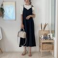 オトナの夏コーデは「黒ワンピ」が正解です♡マネするだけで即垢抜ける！お手本8style -