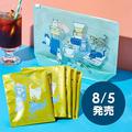 本日発売！カルディ数量限定「ニャンコーヒードリップセット」ジッパーバッグにときめき