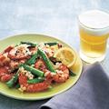 夏のビールにぴったり♪ 簡単おつまみレシピ「ガーリックシュリンプ」｜人気料理家・SHI