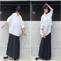 夏もモノトーンを着回す！大人垢抜ける♡手抜きに見せない着こなしのコツ - ビューティー