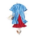 映画デートは「ワンピース＋1テク」が効く！“みんながリアルに買った服”着回し9日目 |