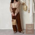 しまむらの「淡色シャツ」コーデ3パターン　今っぽいシアーアイテムも！ - ビューティーガ