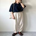 大人は「ネイビー」をこう着る！お手本にしたいポロシャツコーデ5選 -