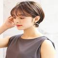2022秋はショートヘアが可愛い！トレンド感ある大人の髪型15選 - ビューティーガール
