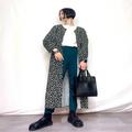 【GLOBAL WORK】楽に美脚見せ叶える「スゴラクスリムパンツ」コーデ - ビューティーガール