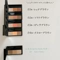 ダイソーの眉コスメはカラー展開豊富！アイブロウパウダー＆ペンシルをレビュー - ビュー