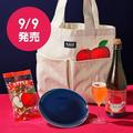 バッグ目当てで買っちゃう！カルディ恒例「りんごバッグ」今年も充実の内容 -