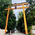 ［川越氷川神社］小江戸川越の由緒ある神社で幸運を引き寄せ！川越名物・おいものスイー