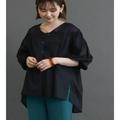 ［AMERICAN HOLIC］夏から秋までずーっと使える♡大人の「ゆるトップス」5選 -